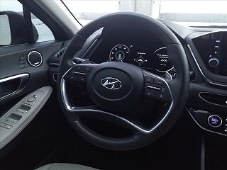 2023 Hyundai Sonata Limited Edition KMHL34J2XPA265004 in Houston, TX 15
