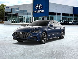 2023 Hyundai Sonata SEL KMHL64JA9PA325840 in Huntsville, AL 1
