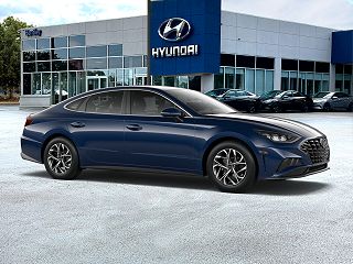 2023 Hyundai Sonata SEL KMHL64JA9PA325840 in Huntsville, AL 10