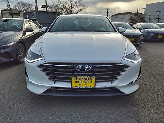 2023 Hyundai Sonata SE KMHL24JA7PA253421 in Jersey City, NJ 2