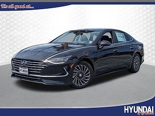 2023 Hyundai Sonata Limited Edition KMHL54JJXPA062373 in La Quinta, CA 1