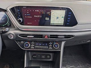 2023 Hyundai Sonata Limited Edition KMHL54JJXPA062373 in La Quinta, CA 17