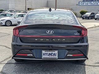 2023 Hyundai Sonata Limited Edition KMHL54JJXPA062373 in La Quinta, CA 4