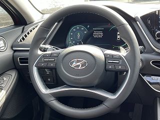 2023 Hyundai Sonata Limited Edition KMHL54JJ1PA076534 in Lilburn, GA 30