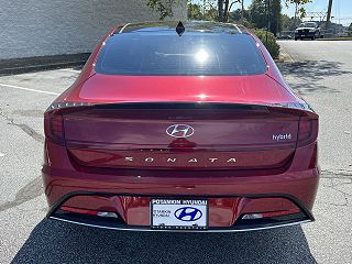 2023 Hyundai Sonata Limited Edition KMHL54JJ1PA076534 in Lilburn, GA 7