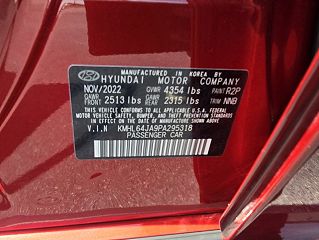 2023 Hyundai Sonata SEL KMHL64JA9PA295318 in Lillington, NC 17