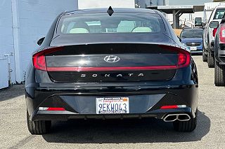 2023 Hyundai Sonata SEL KMHL64JA3PA253887 in Long Beach, CA 5