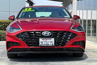 2023 Hyundai Sonata SEL KMHL64JA0PA267150 in Long Beach, CA 9