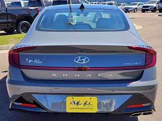 2023 Hyundai Sonata Limited Edition KMHL34J27PA284917 in Madison, MS 4
