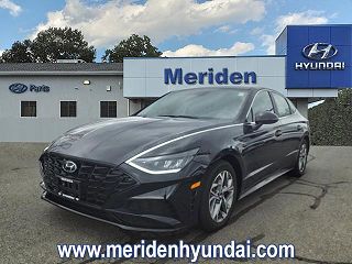 2023 Hyundai Sonata SEL KMHL64JA5PA285353 in Meriden, CT 1