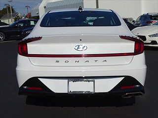 2023 Hyundai Sonata SEL KMHL64JA1PA285284 in Middletown, RI 5