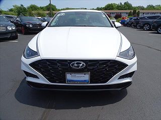 2023 Hyundai Sonata SEL KMHL64JA2PA285262 in Middletown, RI 10