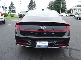 2023 Hyundai Sonata SE KMHL24JA7PA262068 in Middletown, RI 5