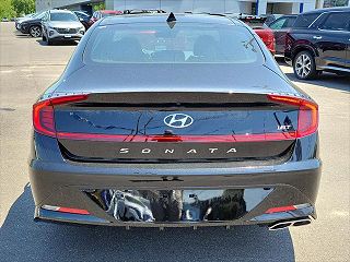 2023 Hyundai Sonata SEL KMHL44J20PA322596 in Millville, NJ 5