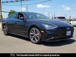 2023 Hyundai Sonata SEL KMHL44J20PA322596 in Millville, NJ
