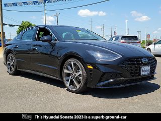 2023 Hyundai Sonata SEL VIN: KMHL44J20PA322596