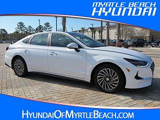2023 Hyundai Sonata Limited Edition KMHL54JJ3PA061095 in Myrtle Beach, SC 1