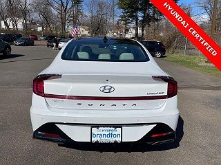 2023 Hyundai Sonata Limited Edition KMHL34J26PA298551 in New Haven, CT 5