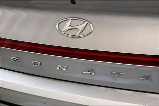 2023 Hyundai Sonata SEL KMHL64JA3PA286498 in Norwood, MA 27