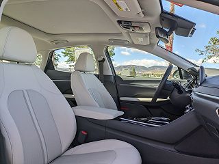 2023 Hyundai Sonata SEL KMHL14JA7PA329478 in Palmdale, CA 10