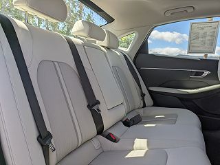 2023 Hyundai Sonata SEL KMHL14JA7PA329478 in Palmdale, CA 11