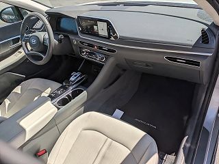 2023 Hyundai Sonata SEL KMHL14JA7PA329478 in Palmdale, CA 9