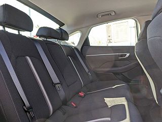 2023 Hyundai Sonata SEL KMHL64JA9PA332240 in Palmdale, CA 12