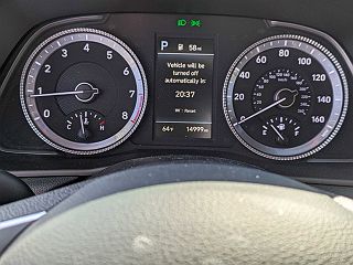 2023 Hyundai Sonata SEL KMHL64JA9PA332240 in Palmdale, CA 25