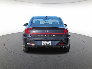 2023 Hyundai Sonata SEL KMHL64JA9PA332240 in Palmdale, CA 6