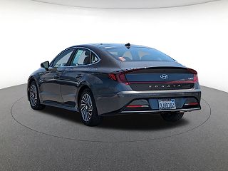 2023 Hyundai Sonata Limited Edition KMHL54JJ6PA071474 in Palmdale, CA 5