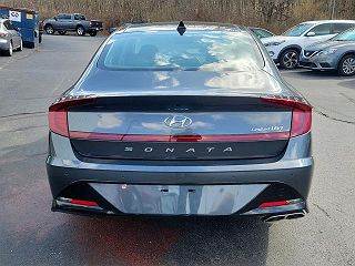 2023 Hyundai Sonata Limited Edition KMHL34J2XPA317067 in Plainfield, CT 5