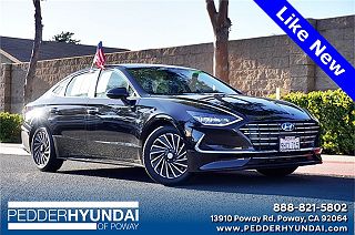 2023 Hyundai Sonata SEL VIN: KMHL34JJ4PA064240