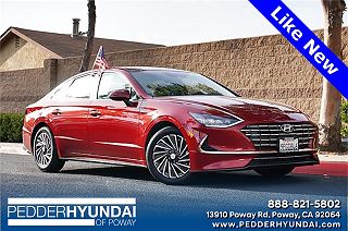 2023 Hyundai Sonata SEL VIN: KMHL34JJXPA065375