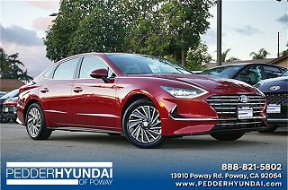 2023 Hyundai Sonata SEL KMHL34JJ6PA082271 in Poway, CA 1