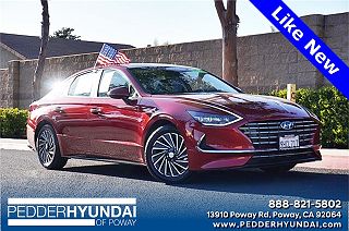 2023 Hyundai Sonata SEL KMHL34JJ0PA073453 in Poway, CA