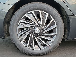 2023 Hyundai Sonata SEL KMHL34JJXPA073654 in Raleigh, NC 5