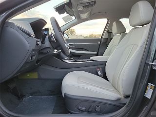 2023 Hyundai Sonata SEL KMHL34JJXPA073654 in Raleigh, NC 8