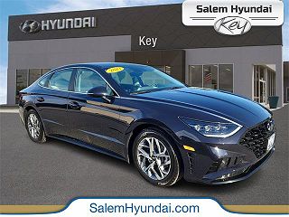 2023 Hyundai Sonata SEL VIN: KMHL64JA2PA313044