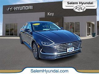 2023 Hyundai Sonata SEL KMHL34JJ5PA074629 in Salem, NH 1