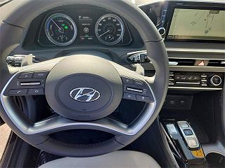 2023 Hyundai Sonata SEL KMHL34JJ5PA074629 in Salem, NH 24