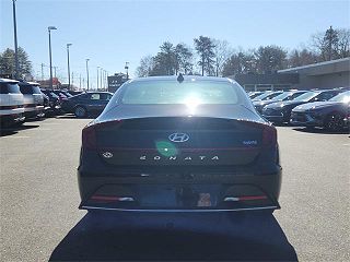2023 Hyundai Sonata SEL KMHL34JJ5PA074629 in Salem, NH 5