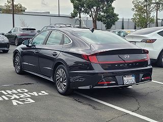 2023 Hyundai Sonata Limited Edition KMHL54JJ5PA070235 in San Pablo, CA 7