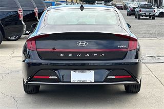 2023 Hyundai Sonata SEL KMHL34JJ6PA062845 in Seaside, CA 4
