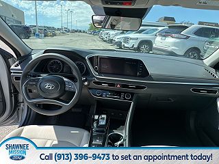 2023 Hyundai Sonata SEL KMHL64JAXPA318248 in Shawnee, KS 14