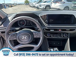 2023 Hyundai Sonata SEL KMHL64JAXPA318248 in Shawnee, KS 17