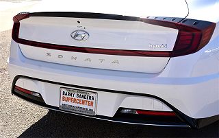 2023 Hyundai Sonata SEL KMHL34JJ7PA083820 in Stillwater, OK 9