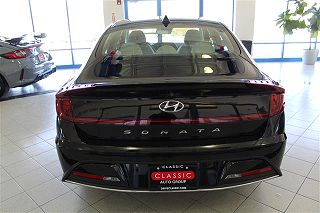 2023 Hyundai Sonata SE KMHL24JAXPA286557 in Streetsboro, OH 8
