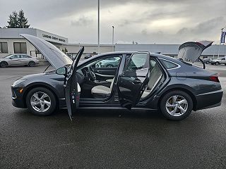 2023 Hyundai Sonata SE KMHL24JA1PA286849 in Tacoma, WA 11