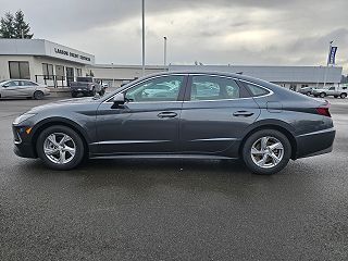 2023 Hyundai Sonata SE KMHL24JA1PA286849 in Tacoma, WA 6