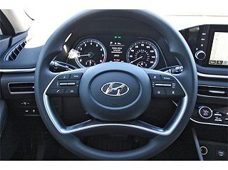 2023 Hyundai Sonata SEL KMHL64JA1PA343961 in Texas City, TX 10